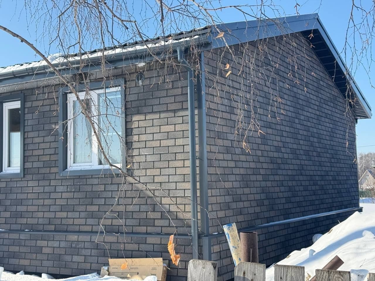 Объект Новосибирский дом - фото 28