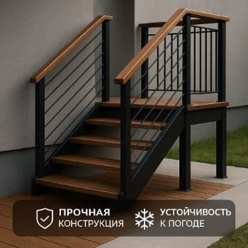 Лестницы